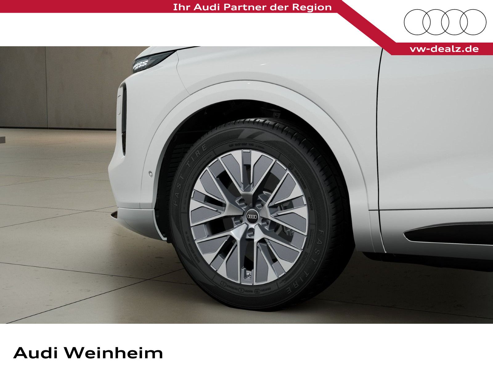 Audi Q7 - Bild 6