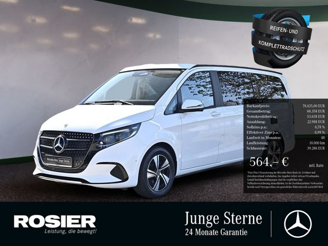 MERCEDES-BENZ Marco Polo 220 d AHK Abstandstemp. Navi Luftf. K