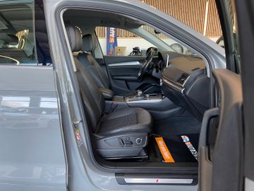 Audi Q5 50 TDI quattro design *ACC*NAVI*MASSAGE*SLINE
