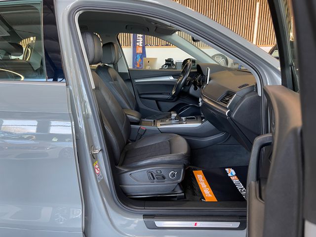 Audi Q5 50 TDI quattro design *ACC*NAVI*MASSAGE*SLINE