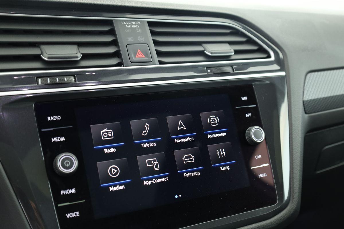 Volkswagen Tiguan Allspace 2.0 TDI 4M DSG R-Line 7 Pano Kam
