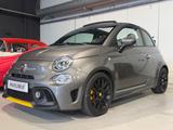Abarth 595 Pista Automatik Cabrio - Abarth aus 2020