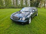 Mercedes-Benz Mercedes CLK 320 - Mercedes-Benz CLK 200 aus 1997