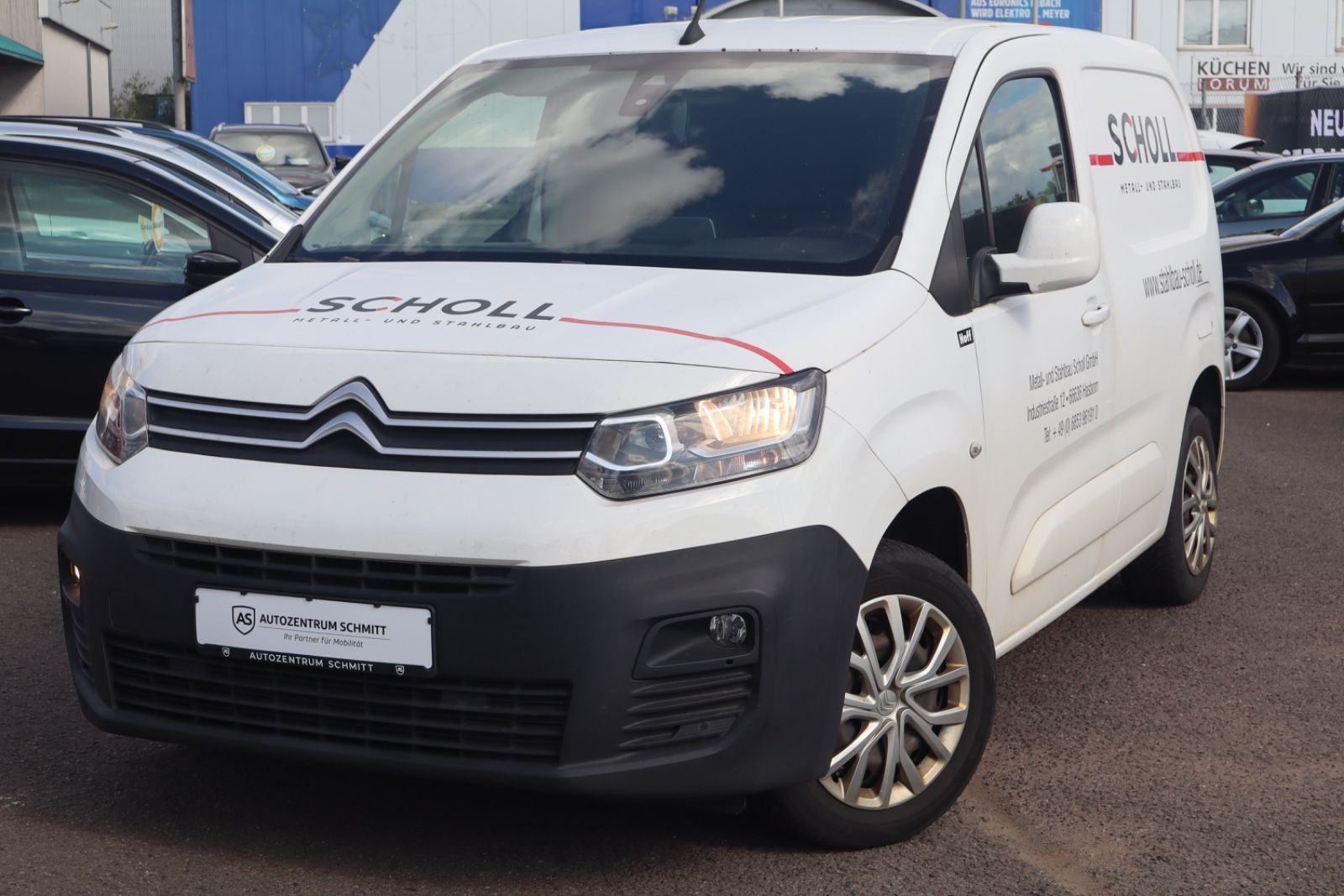 Citroen Berlingo - 1