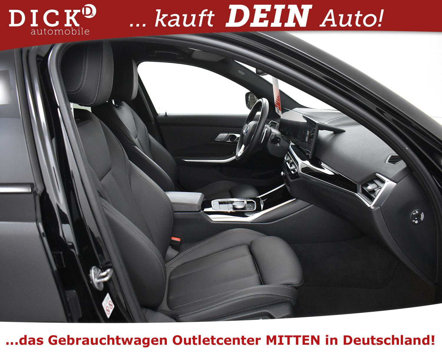 BMW 330e Aut FACELIF Sport Line LEDER+PROF+VIRTU+SHZ - Image 16