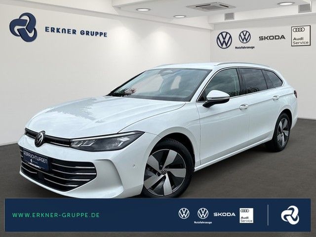 Volkswagen Passat 1.5eTSI DSG Business LED+DIGI+KAM+AHK+ACC