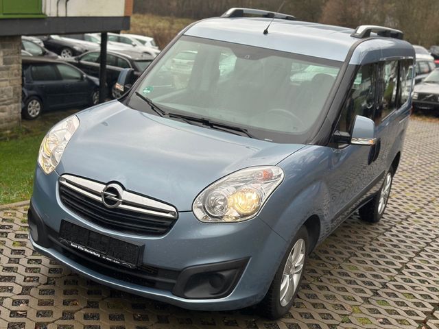 Opel Combo D Edition PKW nur 67.Tkm Zanhriemen neu