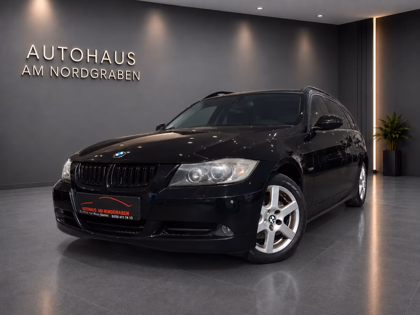BMW 320d Touring