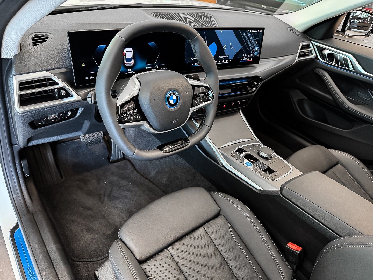 BMW i4 - Bild 6