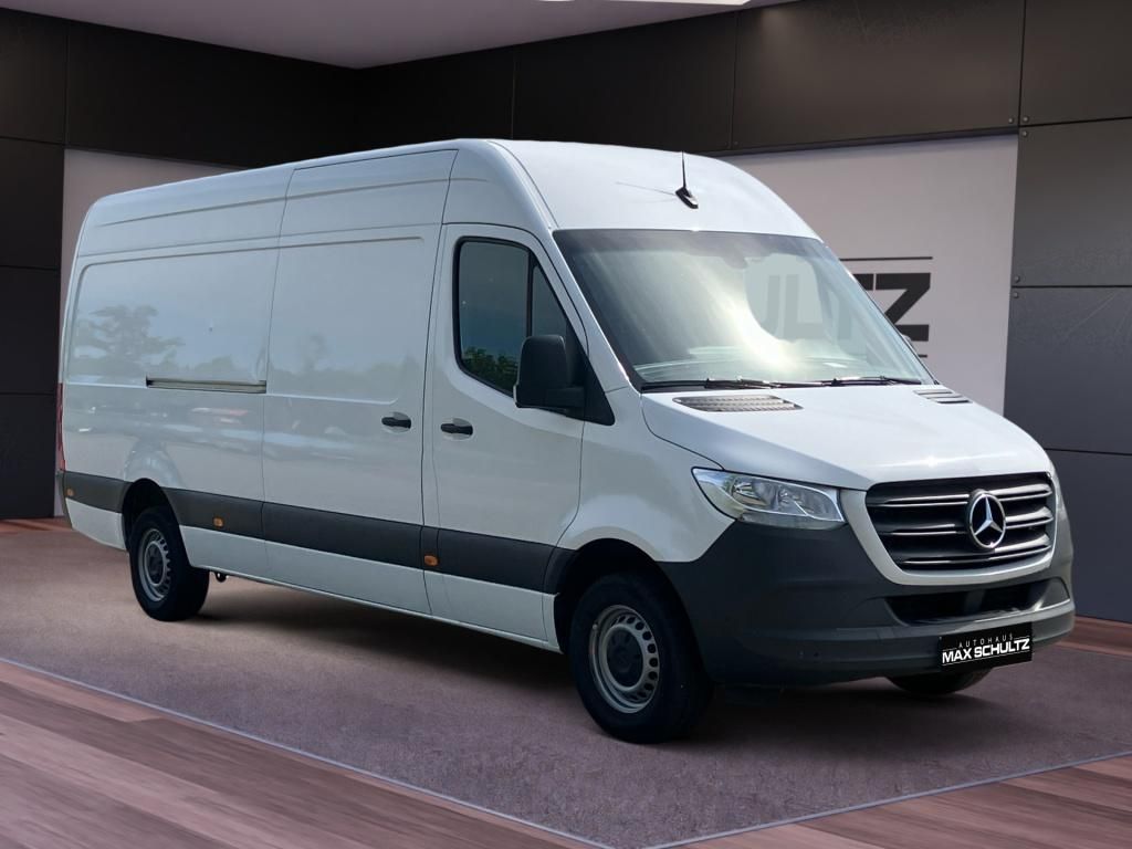 Fahrzeugabbildung Mercedes-Benz Sprinter 317 CDI *PDC*AUT*SHZ*KlimaA