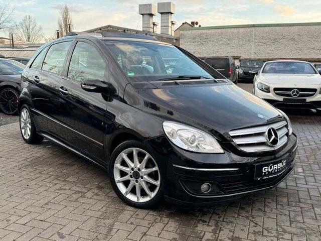 Mercedes-Benz B 200  Sportpaket*Automatik*Klima*Szhz*Lamellend