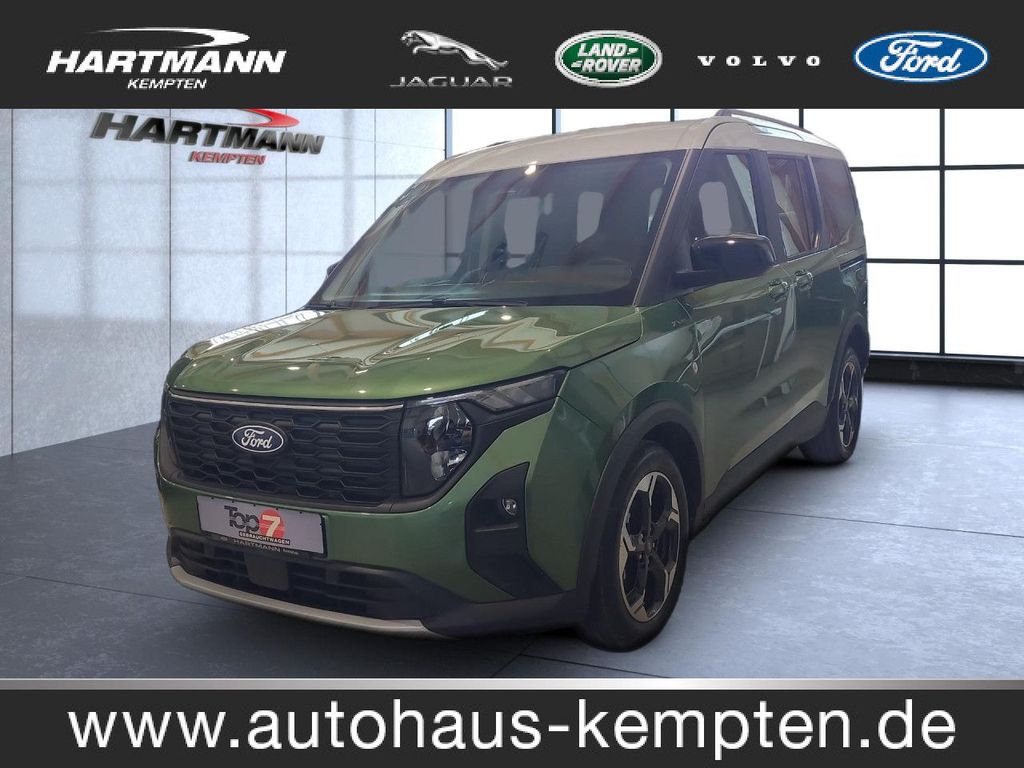 Image of Ford Tourneo Courier