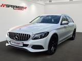 Mercedes-Benz C 250 *T- Modell*Avantgarde*TEMP*NAVI*LED*2.HAND - gebrauchte Mercedes-Benz C 250 aus dem Jahr 2018