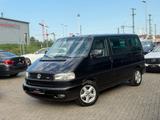 Volkswagen T4 2.5 TDI Multivan Highline*Leder*Navi*7-Sitze* - gebrauchte VW T4 Multivan aus dem Jahr 2002