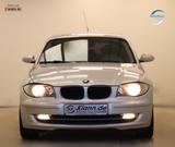 BMW 118d 2.0 143PS PDC 5-Türer SHZ MFL PDC - BMW: 5.0