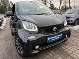 Smart ForTwo CABRIO*AMBIENTE*NAVI*SITZHEIZUNG* - Smart: Schwarz, Cabrio