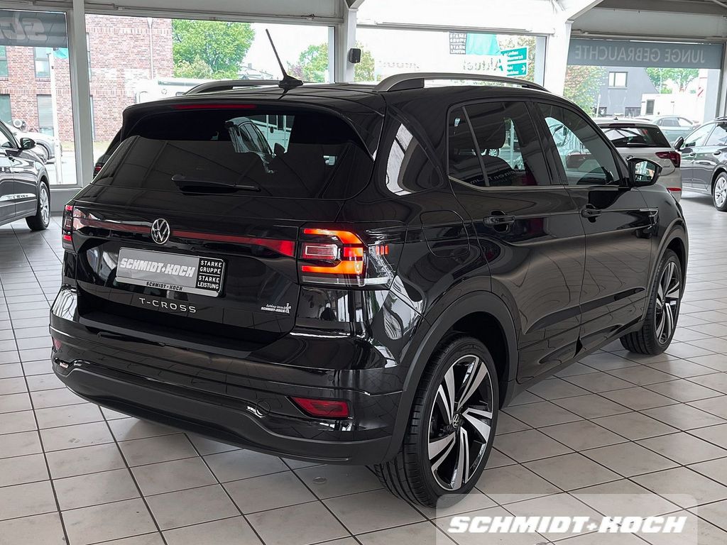 Volkswagen T-Cross — fotografia 3