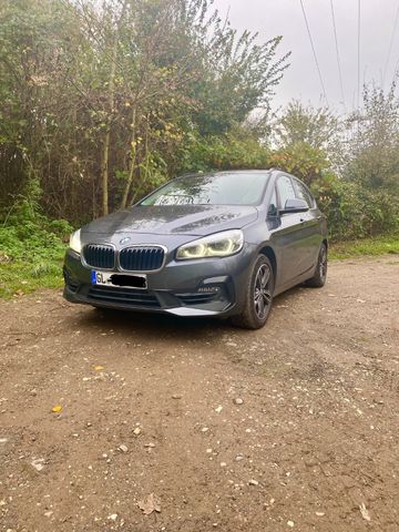 BMW 218 Active Tourer 218i Sport Line, Pano