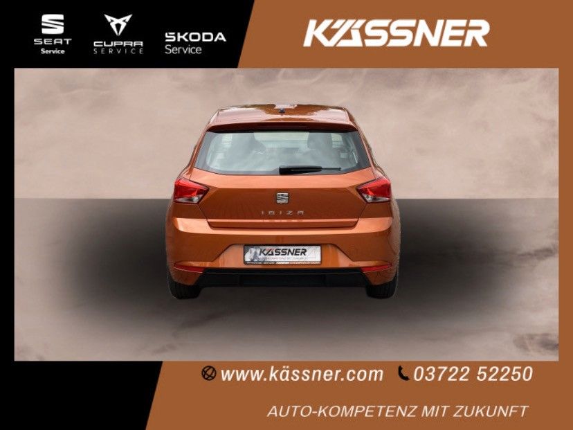 Fahrzeugabbildung SEAT Ibiza Style 1,0 TSI DSG *BA-Assist