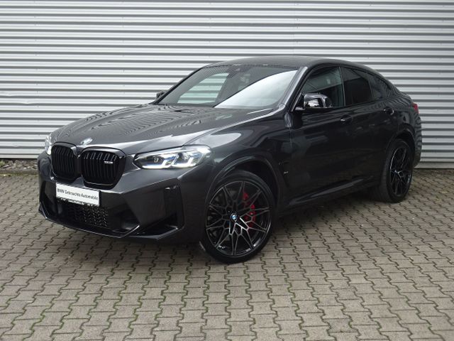 BMW X4 M Competition Laser Drivers-Package M-Sitze