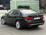 BMW 520d Limousine Luxury Line//*LASER*//*HEAD UP*// - BMW 520 mit Diesel-Antrieb: Schwarz, Limousine