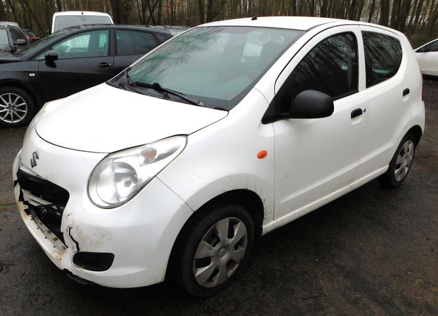 Suzuki Alto Basis