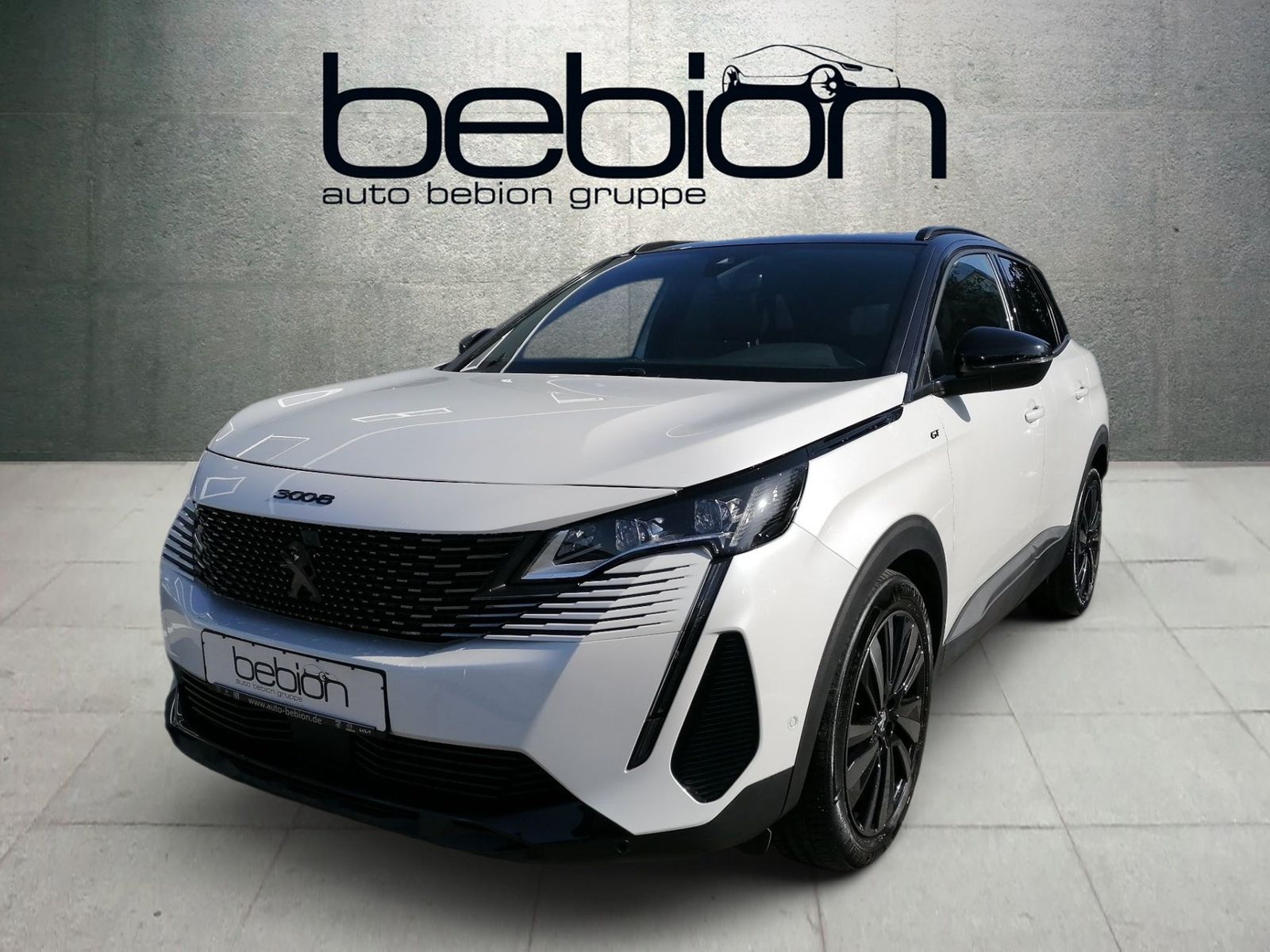 Peugeot 3008 Hybrid 136 e-DSC6 GT ACC LED Navi PDC Pano