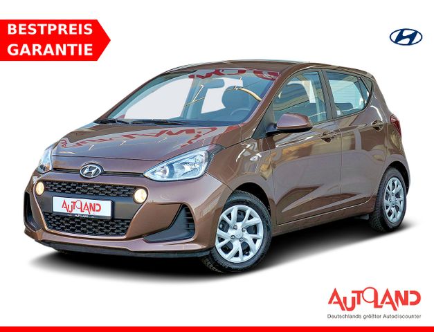 Hyundai i10 1.0 Aut. Sitzheizung DAB Android Apple