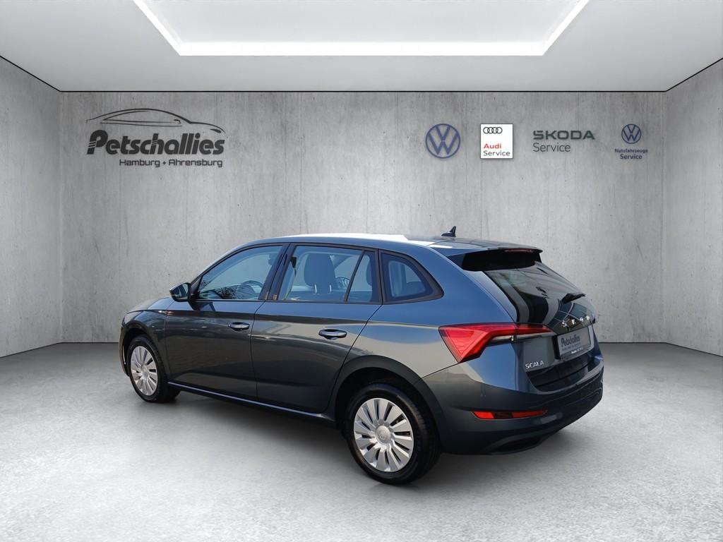 Skoda SCALA 1.0 TSI DSG Ambition