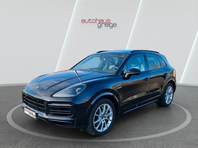 Porsche Cayenne Panoramadach 360 21"