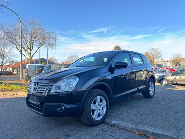 Nissan Qashqai Acenta