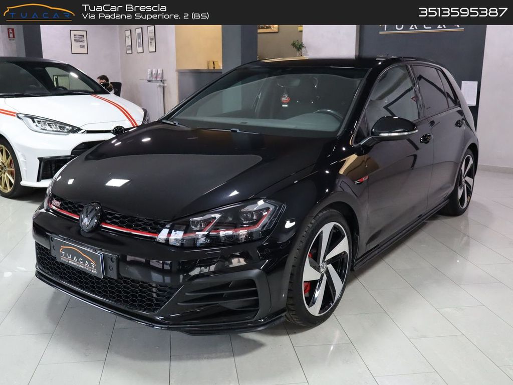 Image of Volkswagen Golf