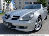 Mercedes-Benz SLK 350 Roadster *1.Hand*Automatik*Scheckheft*