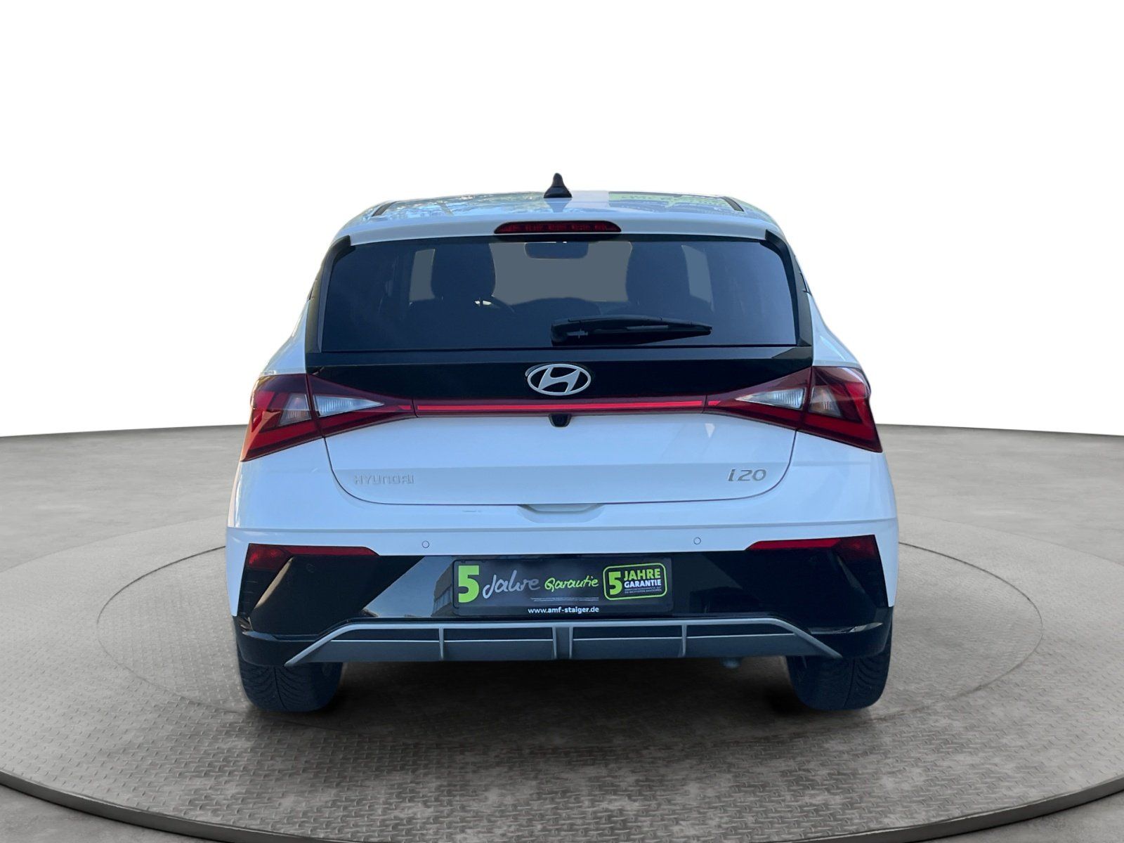 Hyundai i20 – Bild 5