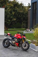 Ducati Panigale V4s Streetfighter - MwSt. ausweisbar - DUCATI ST4