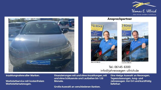 Opel Corsa 1.2 Turbo GS+AppleCar+AndroidAuto+PDC