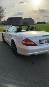 Mercedes-Benz SL 500 - - Mercedes-Benz SL 500 aus 2006