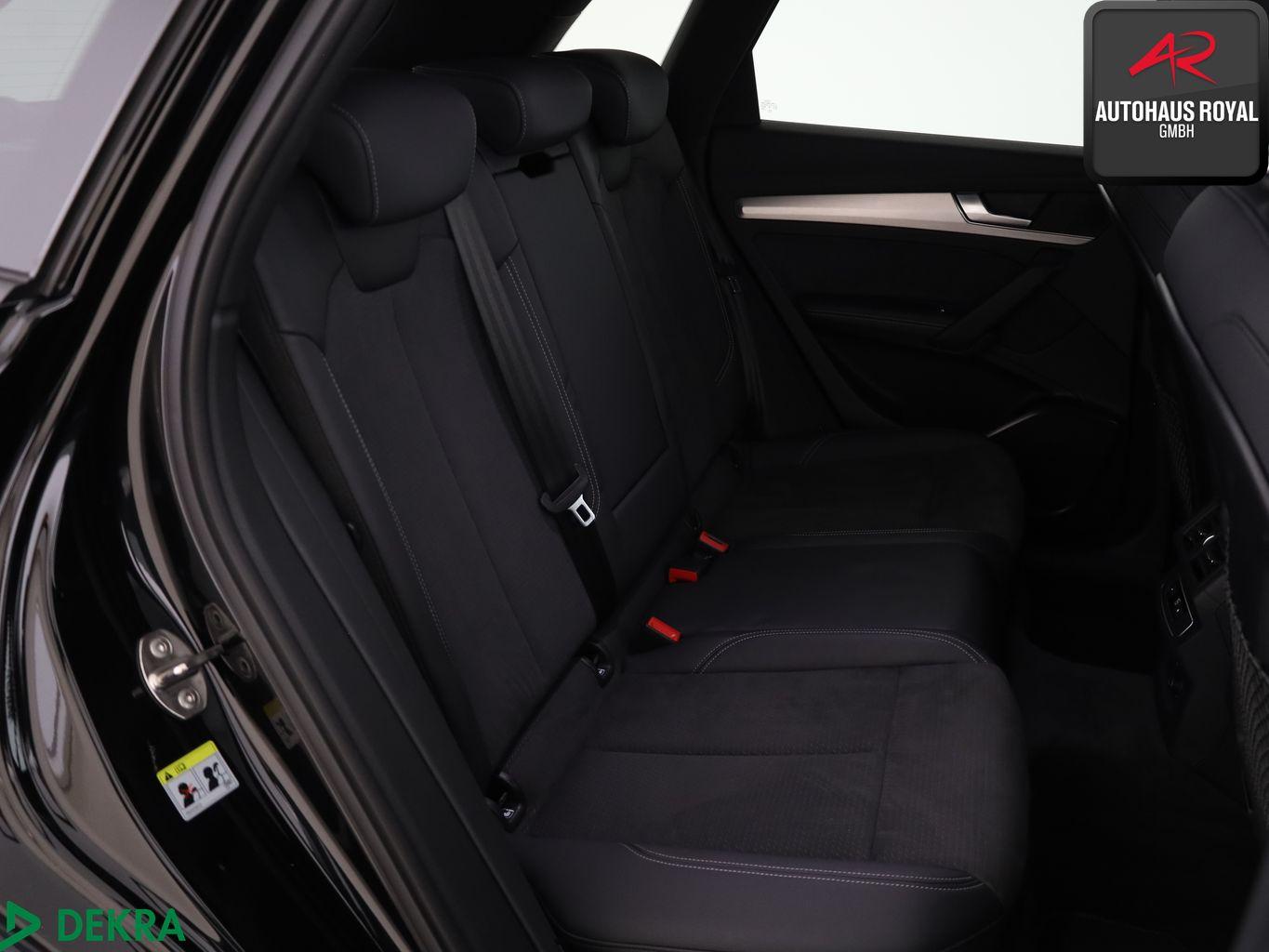 Audi Q5 50 TDI qu S LINE 360GRAD,KEYLESS,ACC,VIRTUAL