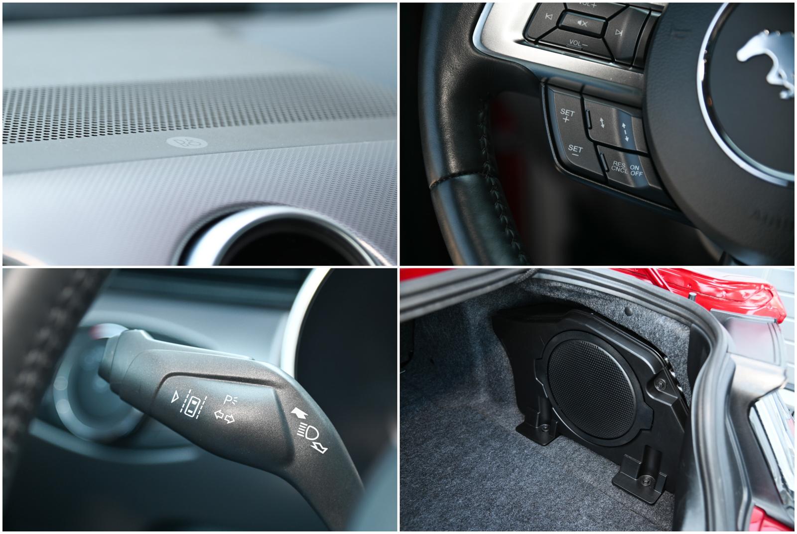 Ford Mustang Coupe 2.3 EcoBoost Navi* B&O* Premium 2*