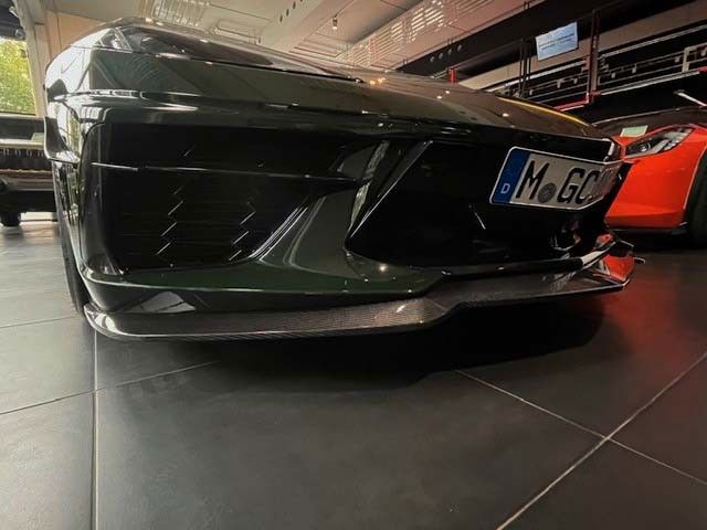 Corvette C8 Coupe 6.2l V8 GEIGERCARS