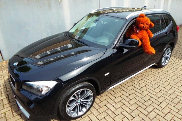 BMW X1 25 i xDrive 1.Hand original 74.600 km! Allrad