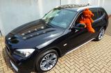 BMW X1 25 i xDrive 1.Hand original 74.600 km! Allrad - BMW X1: Xdrive25i