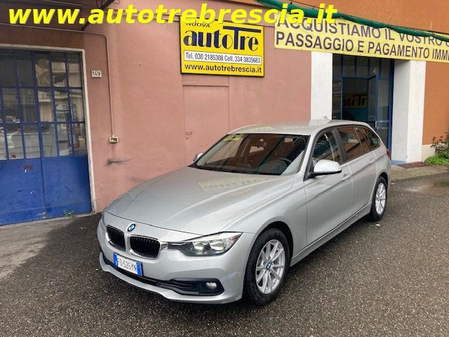 BMW 316 d Touring Business Advantage