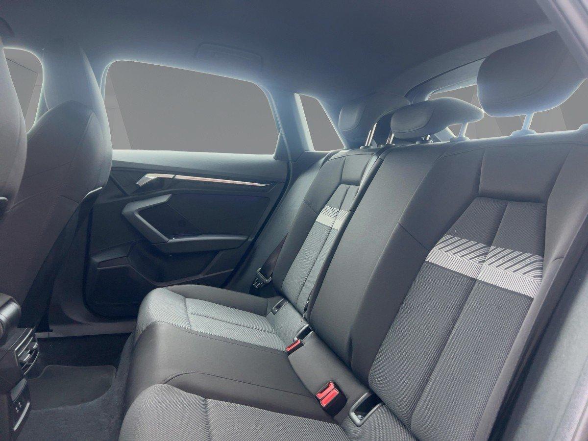 Audi A3 Sportback 30 TFSI S Line NAVI+VIRT+ACC+LED+PD, миниатюра 9