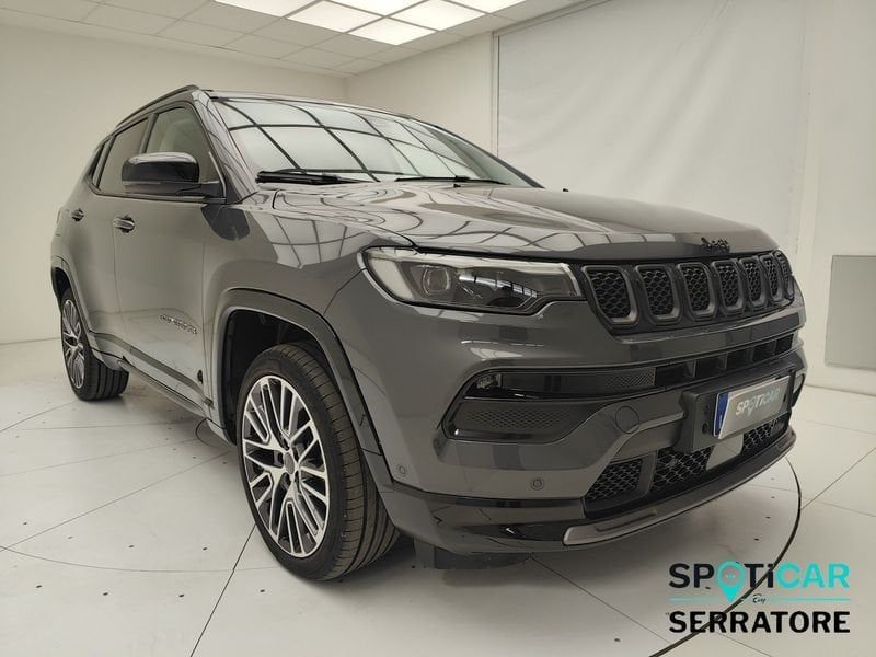 Other Jeep Compass II 2021 1.5 turbo t4 mhev Summit 2w imagem 3