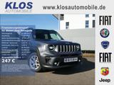 Jeep Renegade LIMITED e-HYBRID 1.5 GSE T4 48V 130PS D - gebrauchte Jeep Renegade aus dem Jahr 2023