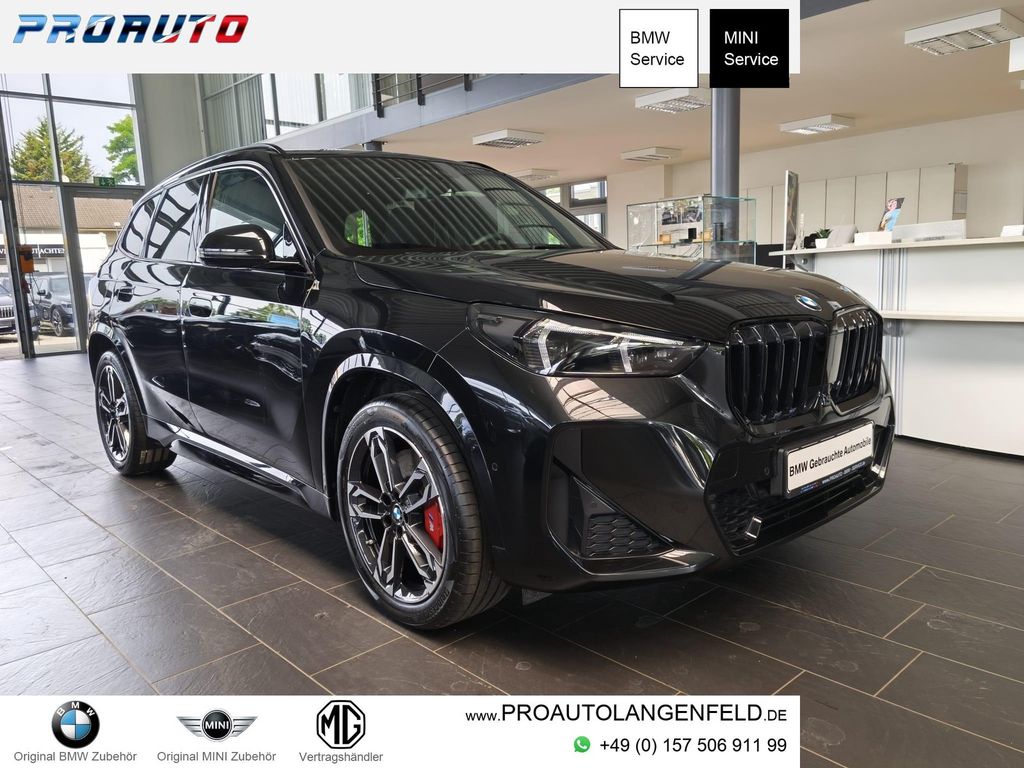 Image of BMW X1