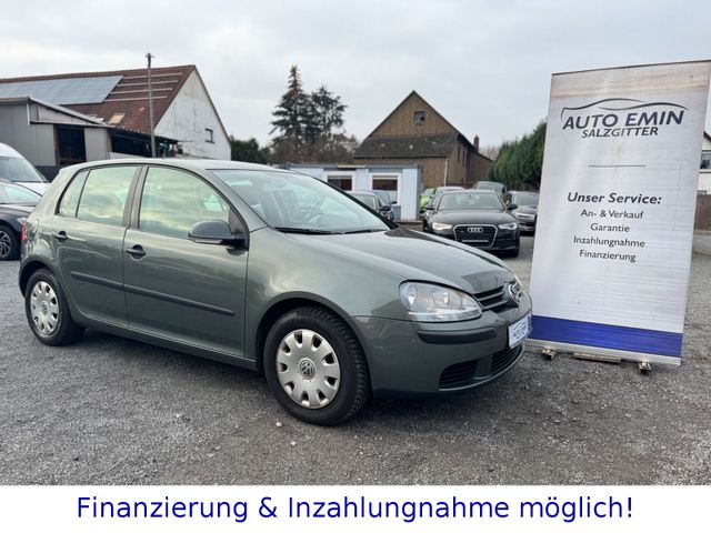 Volkswagen Golf V 1.6 Trendline *1.HAND,RENTNERFAHRZEUG!*