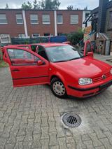 Volkswagen VW Golf Automatik 1.6 RS TÜV  02.2027 - Volkswagen Golf: RS