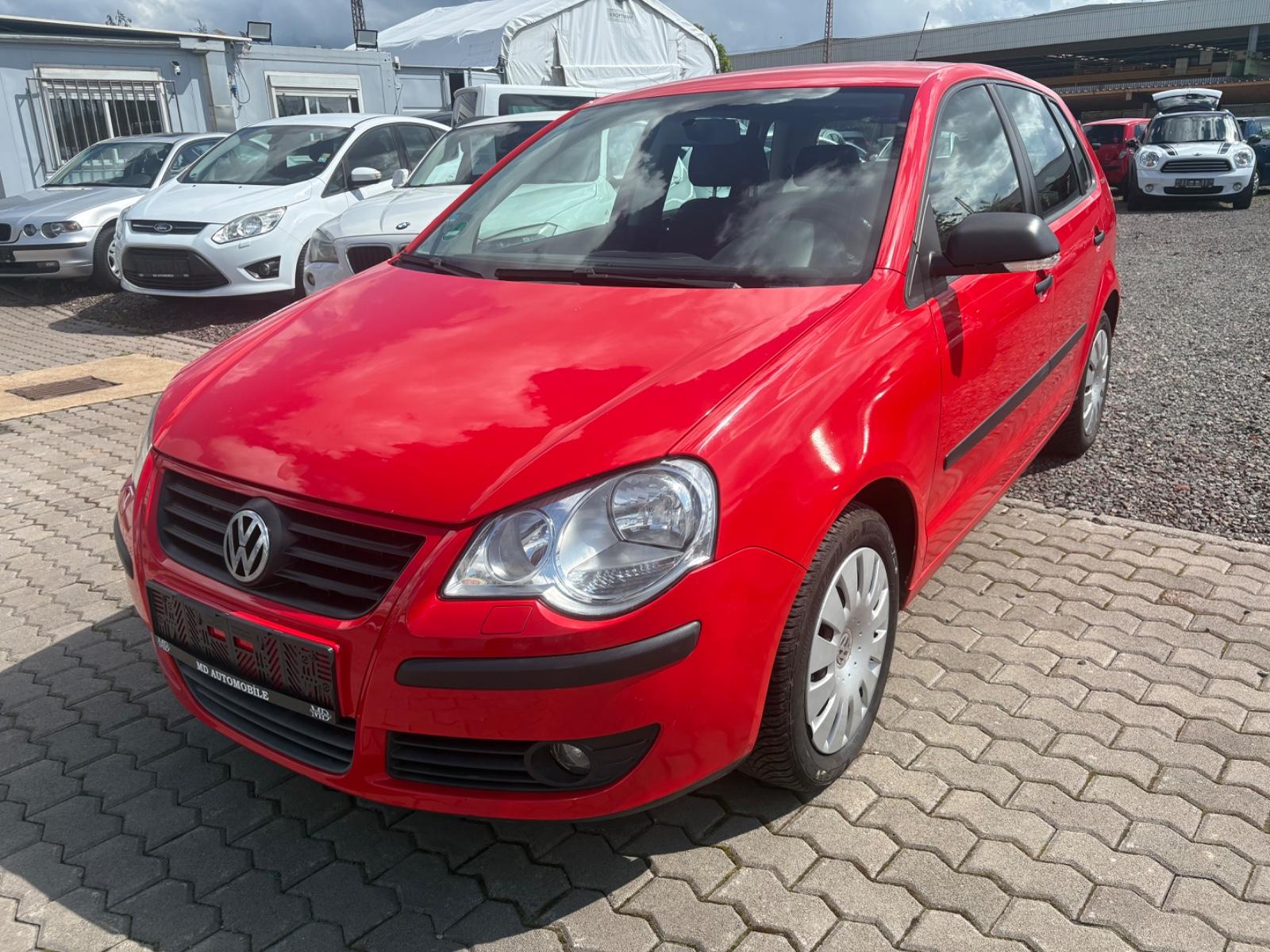 Volkswagen Polo IV Tour